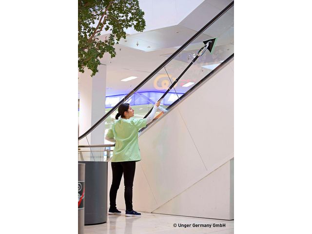 Fönsterputskit UNGER Stingray Z