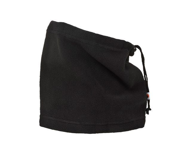 Tubhalsduk fleece PW CS21 svart ONE SIZE