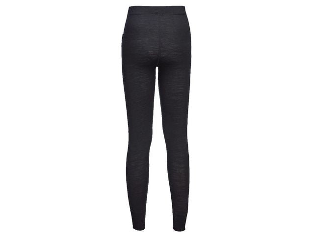 Långkalsong Merinoull PW B181 svart 2XL