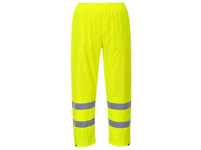 Regnbyxor PW441 Hi-vis gul 6XL