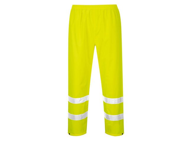 Regnbyxor PW441 Hi-vis gul 6XL
