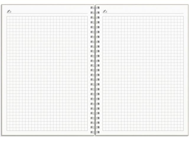 Kalender Study Story Blomma A5 25/26