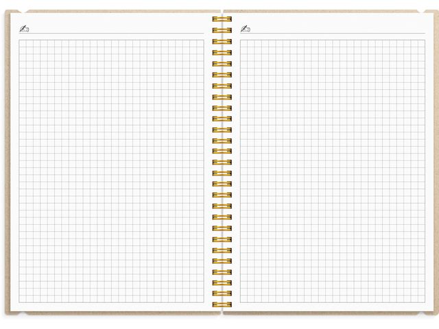 Kalender Study Story Rand A5 25/26