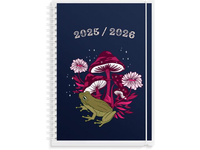 Kalender Study 4i1 A5 25/26