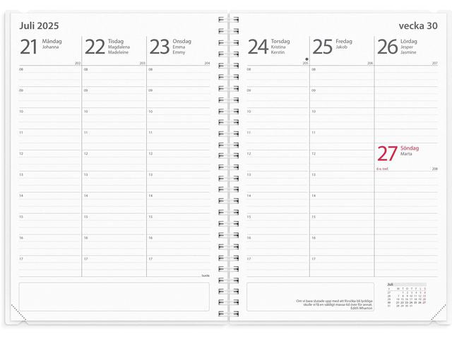 Kalender Study 4i1 A5 25/26