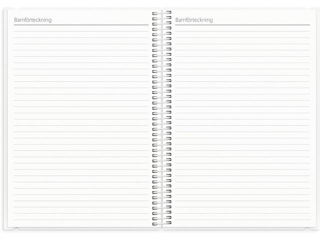 Lärarkalendern Förskola A5 25/26