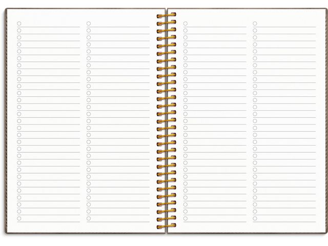 Kalender Senator Vega A5 25/26