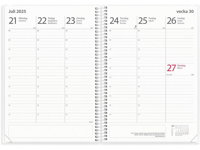 Lärarkalendern Klasslärare A5 25/26