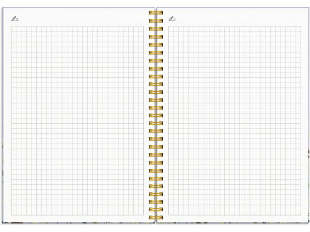 Kalender Study Story Äng A5 25/26