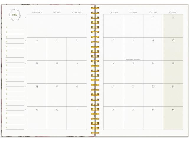 Kalender 25/26 Life Planner Essential A5