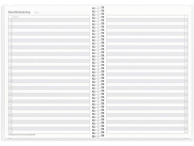 Stora Lärarkalendern 25/26