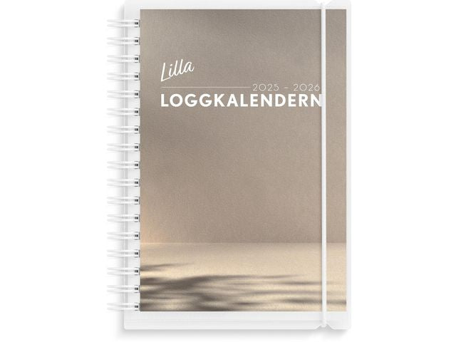 Loggkalendern A6 25/26