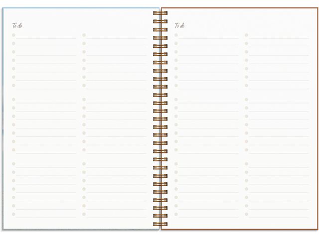 Kalender Life Planner Feel good 25/26