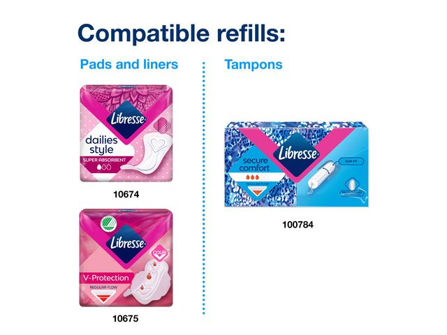 Dispenser TORK Period Care Dispenser