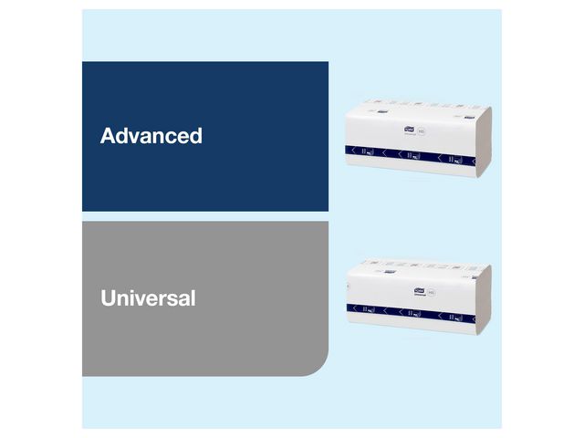 Dispenser TORK H5 PeakServe Mini svart