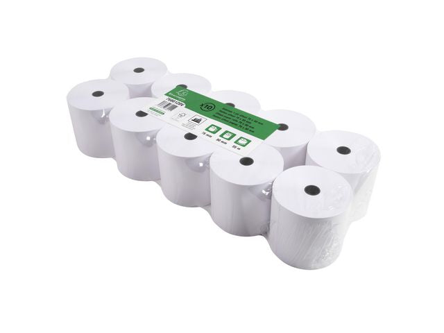 Kvittorulle 76x80x12mm