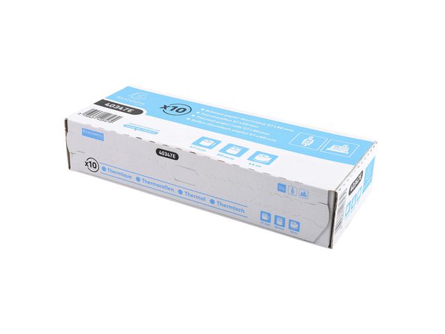 Thermorulle bisf.fri 57x60x12mm 44m