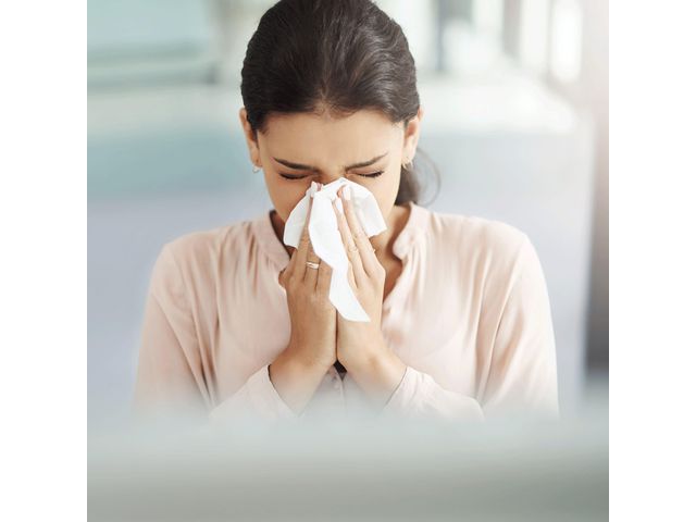 Dispenser TORK F1 ansiktsservett vit