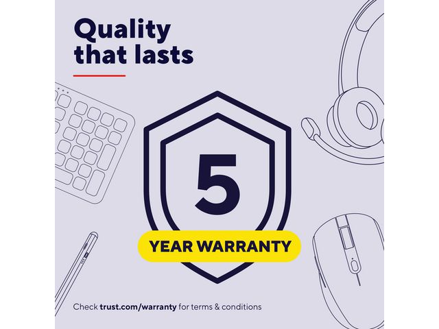 Webbkamera TRUST TW-250 ECO