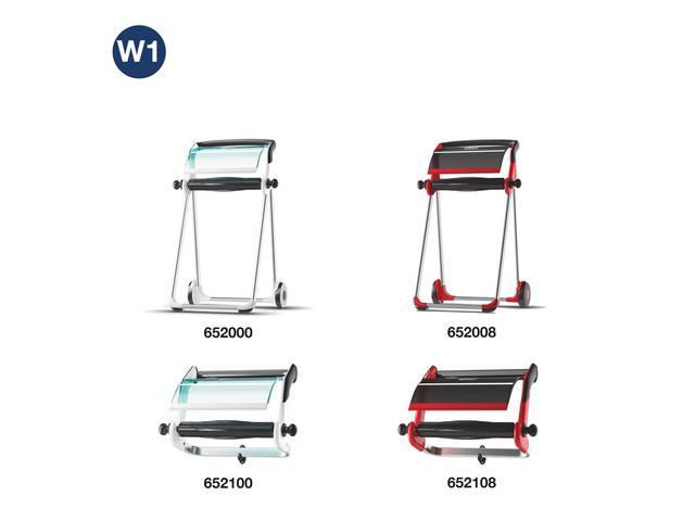Rengöringsduk TORK Mjuk W1 380m