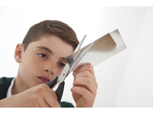 Spegel I plast 10/fp