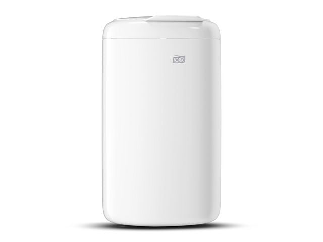 Papperskorg TORK B3 5L vit