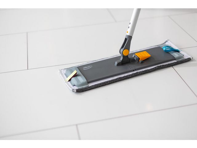 Mopp VIKAN DampDry31 ficka 40cm grå