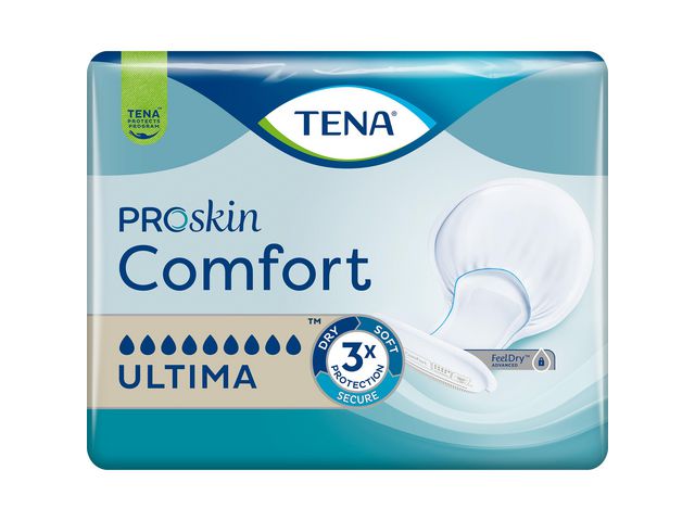 InkoSkydd TENA Comfort Ultima26/fp