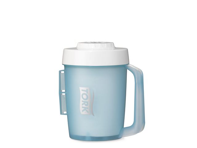 Dispenser TORK M1 Bärbar Mini turkos