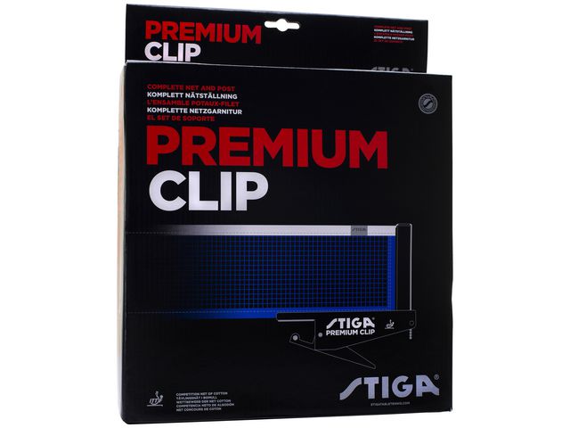 Bordtennis Pre Clip Nätställning STIGA