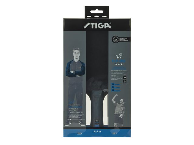 Bordtennisracket Future 3-X rack STIGA