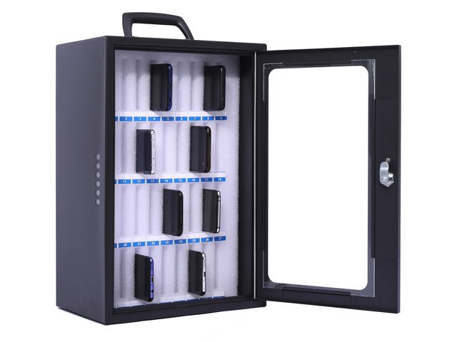 Mobilskåp PAVO 36 Telefoner