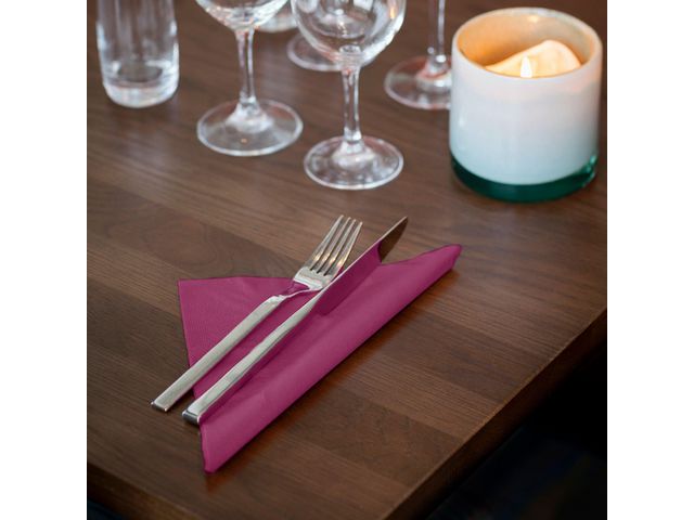 Servett TORK Lunch 2-lags lila 200/fp