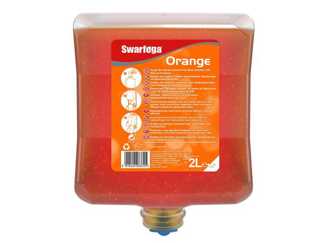Handrengöring SWARFEGA Orange 2L