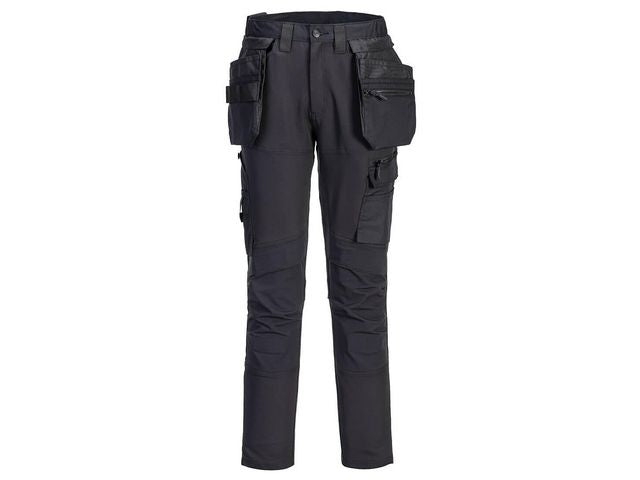 Hantverksbyxa PW DX456 svart C60