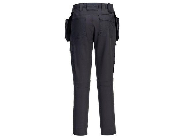 Hantverksbyxa PW DX456 svart C62