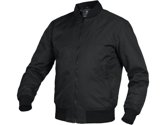 Jacka TEXSTAR FJ63 svart 4XL