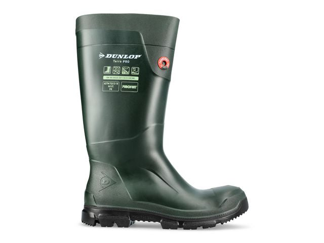 Skyddsstövel DUNLOP Purofort 611401 43
