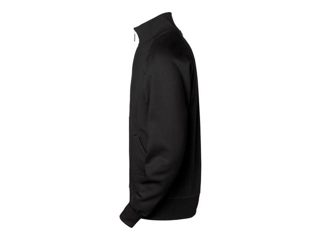 Sweatjacka SW Denver herr svart 4XL