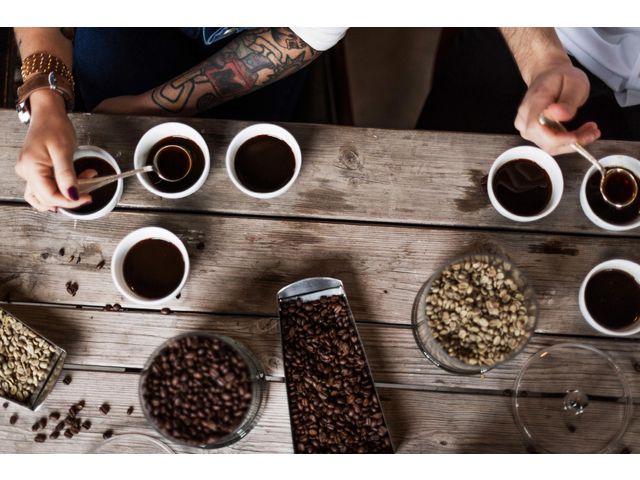 Kaffe ZOÉGAS Blue Java 450g