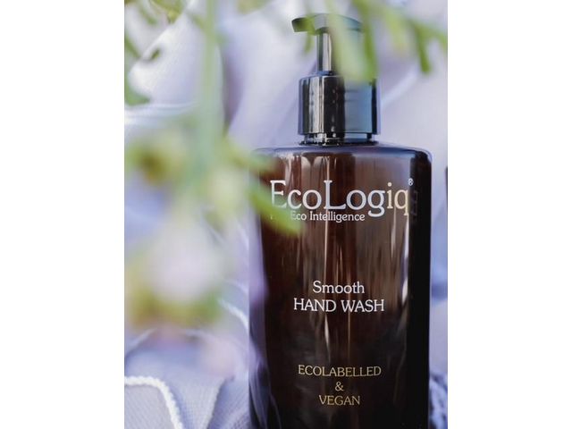 Tvål ECOLOGIQ Smooth Hand Wash 330ml