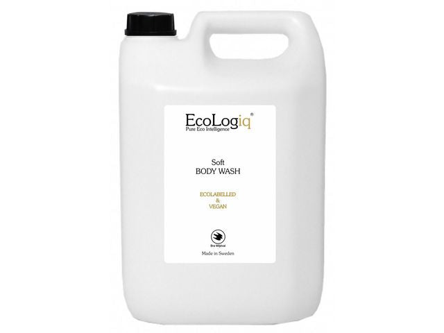 Duschtvål ECOLOGIQ Soft Body Wash 5L