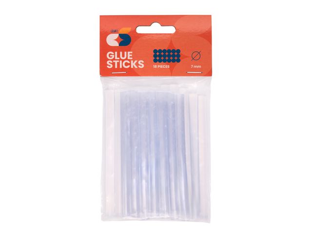 Limstänger 7mm 18/fp