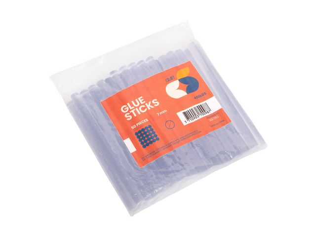 Limstänger 7 mm 50/fp