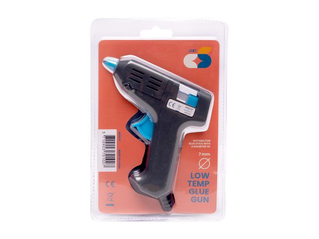 Limpistol Låg värme 7mm