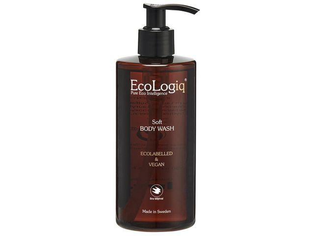 Duschtvål ECOLOGIQ Soft Body Wash 330ml