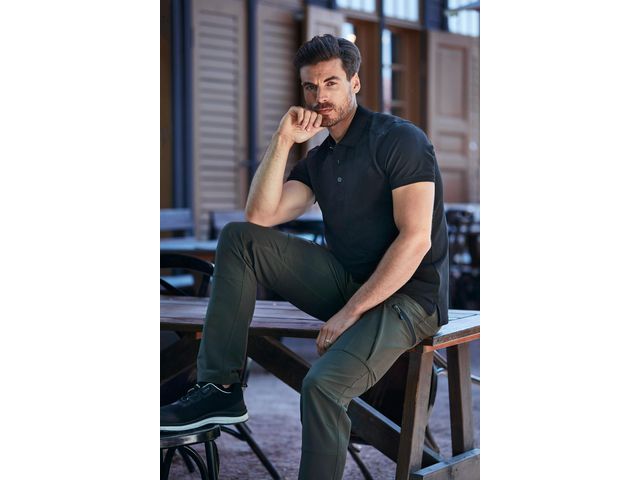 Servicebyxa SOUTH WEST Milton svart C152