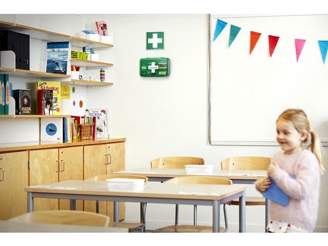 Sårvårdsautomat CEDERROTH Wound Care