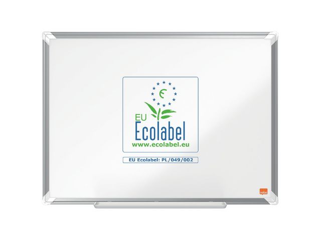Whiteboard NOBO premium stål 60x45cm
