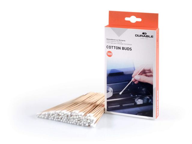 Rengöringstops DURABLE 15 cm 100/fp